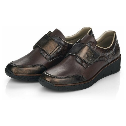 Купить Туфли Rieker, размер 39, коричневый
Когда речь заходит о покупке обуви, многие ж...