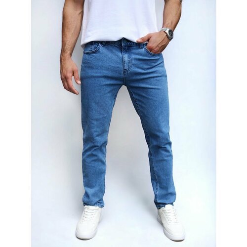 Купить Джинсы Massi, размер 33, синий
Мужские джинсы - это ключевой элемент гардероба с...