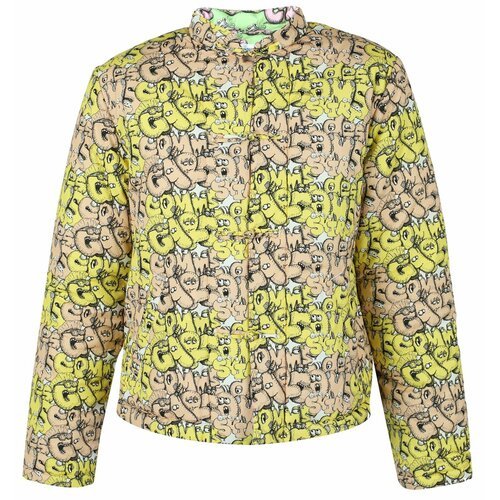 Купить Куртка Comme des Garcons SHIRT, размер L, желтый
 

Скидка 50%