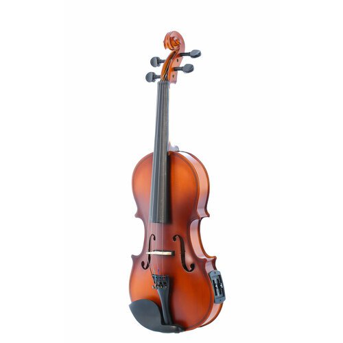 Купить Скрипка электроакустическая Fabio SF-36015EQ с подключением в кейсе (3/4)
Скрипк...