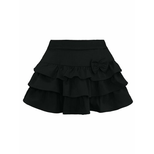 Купить Школьная юбка ИНОВО, размер 140, черный
Юбка детская для девочек с воланами на р...