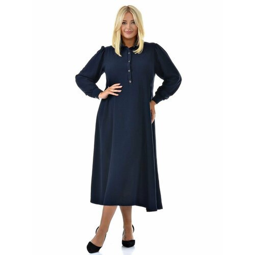 Купить Платье PreWoman, размер 72, синий
Идеальное повседневное платье в гардеробе кажд...