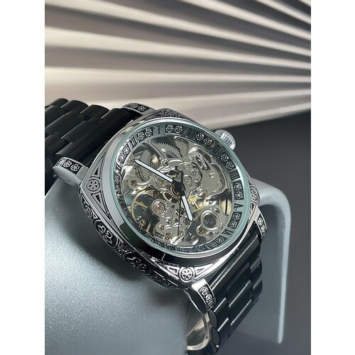 Купить Наручные часы Katy Geht KG_ID_STB, черный, серебряный
В каждой минуте есть свое...