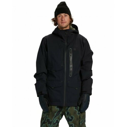 Купить Куртка BILLABONG, размер S, черный
Коллекция Adventure Division<br>Экологичный д...