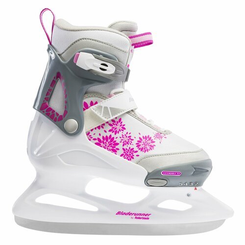 Купить Детские раздвижные коньки Bladerunner MICRO ICE G white/pink (29-34)
Ледовые кон...