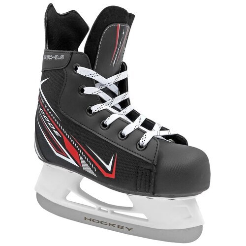 Купить Хоккейные коньки для мальчиков RGX RGX-3.0, р.33, красный
Производитель RGX<br>М...