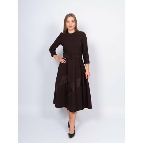 Купить Сарафан размер 44, коричневый
Платье женское сарафан – прекрасная основа любого...