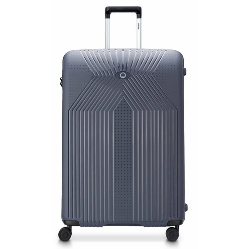Купить Чемодан Delsey, 100 л, серый
Этот легкий пластиковый чемодан - идеальный выбор д...
