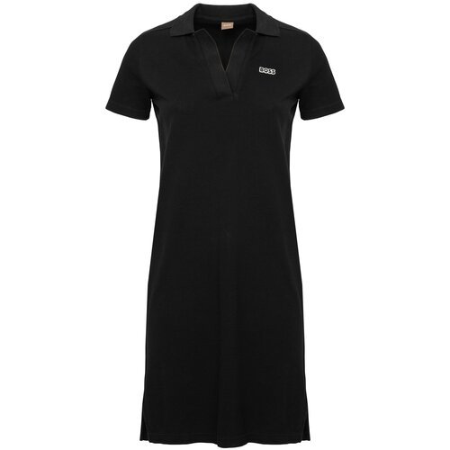 Купить Платье BOSS, размер XL(42), черный
Вы не сможете устоять перед этим коротким пла...