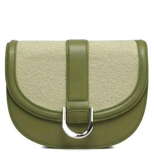 Купить Сумка TENDANCE, зеленый
Женская сумка на плечо TENDANCE (натуральная кожа/войлок...