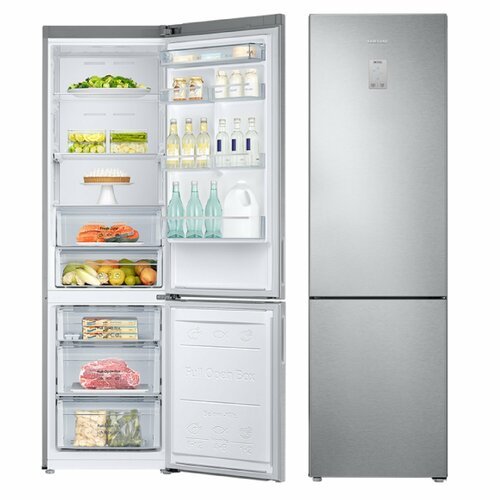 Купить Холодильник с морозильной камерой Samsung RB37A5470SA
Отдельностоящий холодильни...