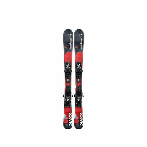 Купить Горные лыжи Elan Maxx Black/Red QS + EL 4.5 (100-120) 20/21
Maxx - это самые инн...