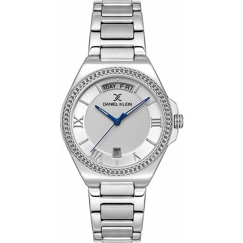Купить Наручные часы Daniel Klein Premium, серебряный
Женские часы. Коллекция Premium....