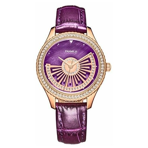 Купить Наручные часы Panmila P0319M-DD1RVV, фиолетовый
Модные наручные часы Panmila P03...