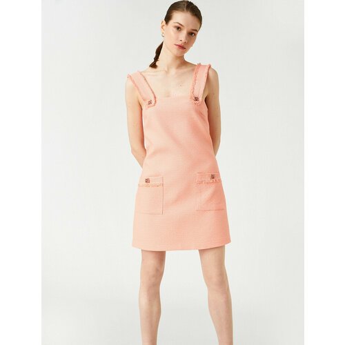 Купить Платье KOTON, размер 38, розовый
Koton - это турецкий бренд одежды, который пред...