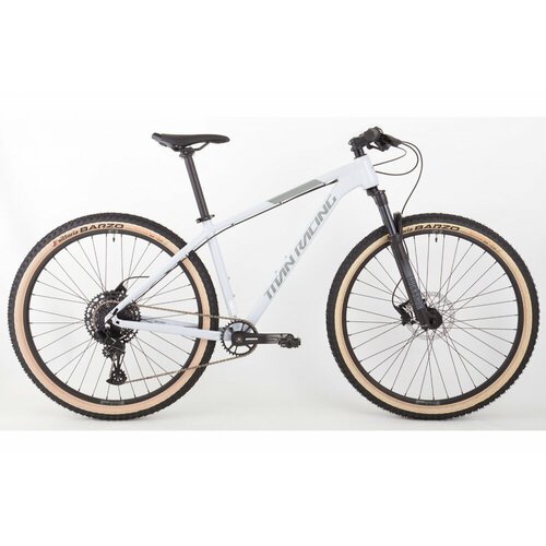 Купить Велосипед Titan Racing Rogue Dash (2024) M(17") Stonewall Grey
Легкий хардтейл д...