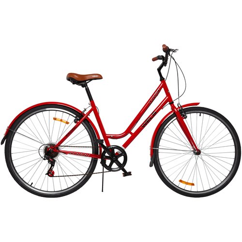 Купить Велосипед WELS Pacific (28", 7 ск, 17", красный, 2021-2022)
Добро пожаловать в м...