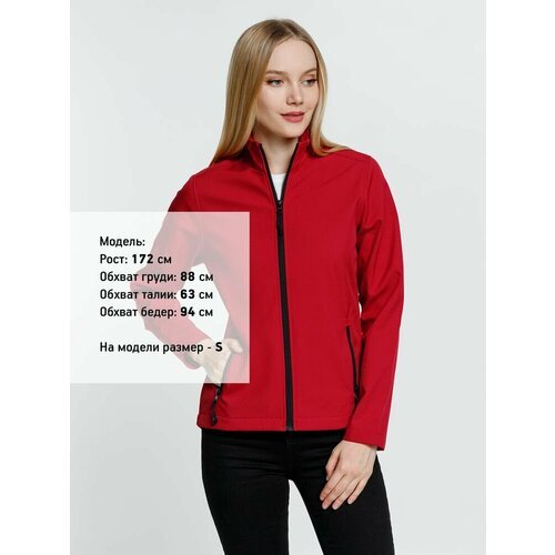Купить Куртка Sol's, размер 50, красный
Куртка софтшелл женская RACE WOMEN: стиль и фун...