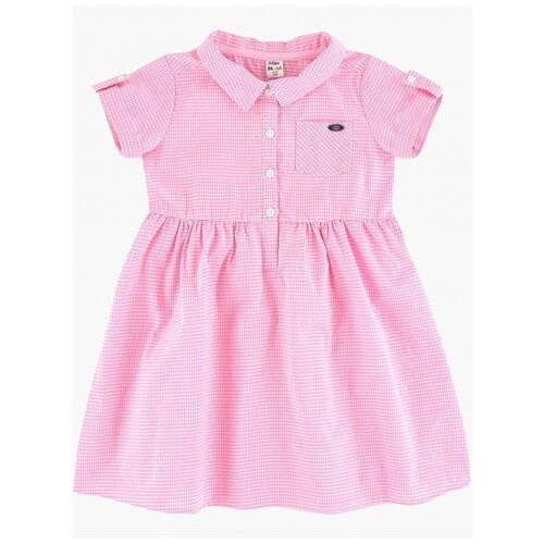 Купить Платье Mini Maxi, размер 140, розовый
Платье Mini Maxi, модель 2684, цвет синий...