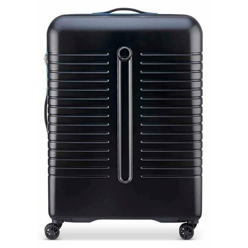 Купить Чемодан Delsey, 102 л, черный
Коллекция чемоданов, выполненная из высококачестве...