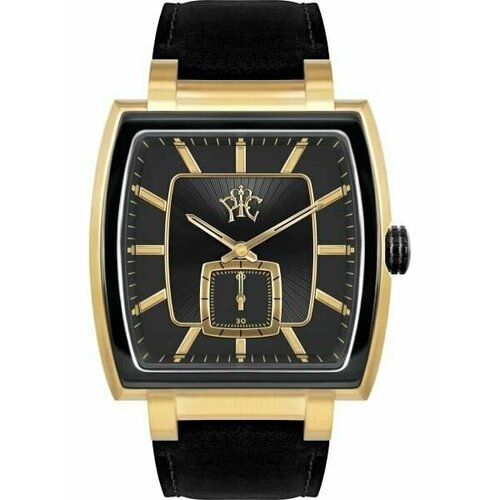 Купить Наручные часы РФС Наручные часы РФС P970211-13B, черный, золотой
Мужские наручны...