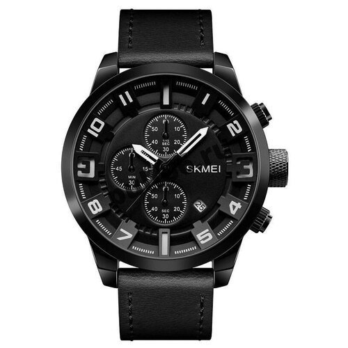 Купить Наручные часы SKMEI Casual, черный
Классические наручные часы - это обязательный...