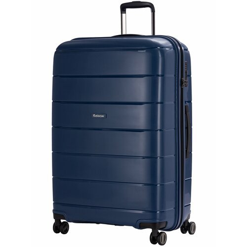 Купить Чемодан Robinzon Malta, 98 л, размер L, синий
Большой чемодан Robinzon RP3611 Ma...