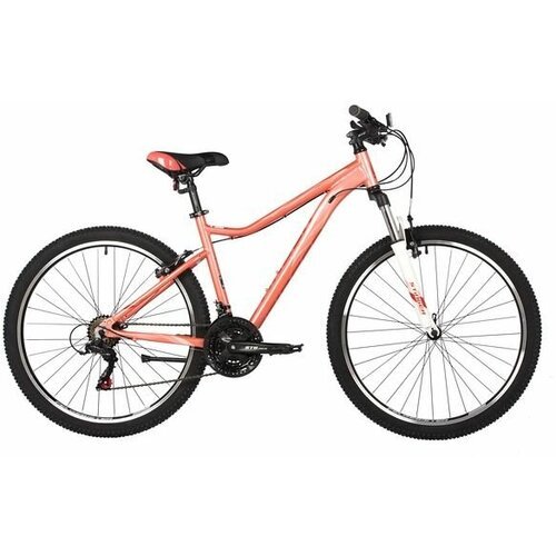 Купить Велосипед STINGER 26" LAGUNA STD розовый, алюминий, размер 17"
<br>Самая базовая...