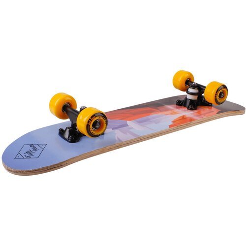 Купить Скейтборд Tech Team деревянный скейтборд PROFI 2022 желтый
Особенности модели:<b...