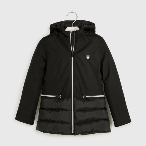 Купить Куртка Mayoral, размер 152 (12 лет), черный
Стильная демисезонная куртка Mayoral...