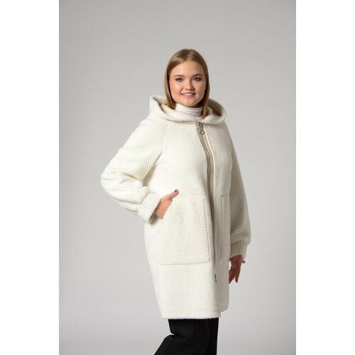 Купить Куртка Karmelstyle, размер 58, белый
Куртка женская весенняя-58-белый-Karmelstyl...