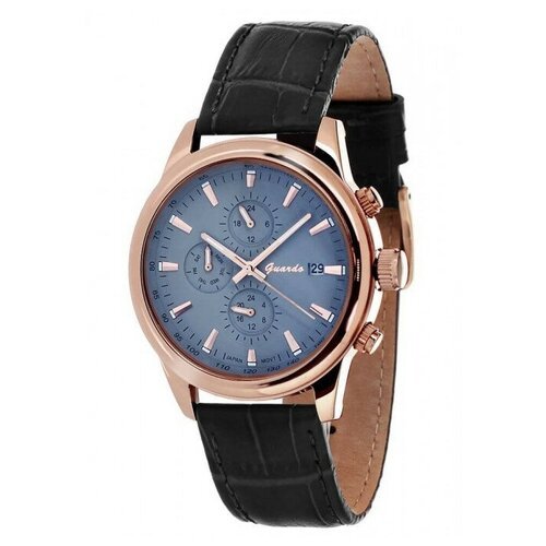 Купить Наручные часы Guardo, серый, золотой
Часы Guardo S01033A.8 серый бренда Guardo...