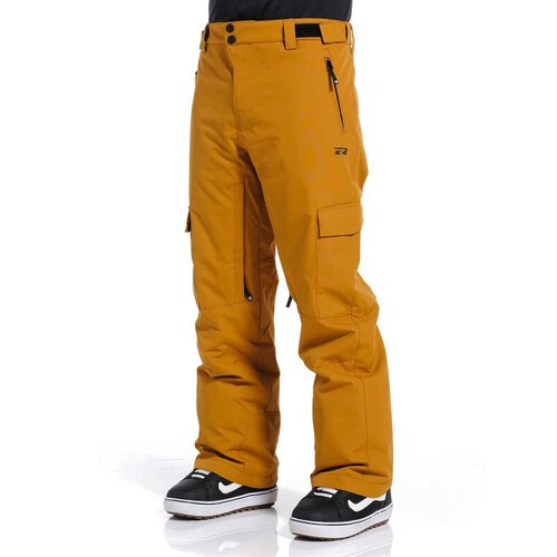 Купить брюки Rehall, размер XL, коричневый
Rehall Buzz-R - базовые сноубордические брюк...