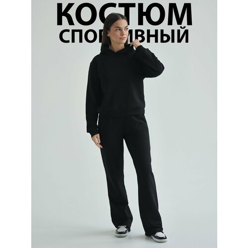 Купить Костюм VS-WK201-1, размер M, черный
Женский спортивный костюм VOSHOD разработан...