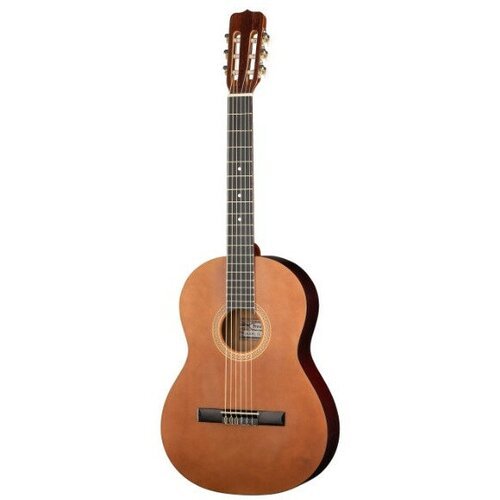Купить Гитара детская Presto GC-BN20-3/4
GC-BN20-3/4 Классическая гитара 3/4, коричнева...