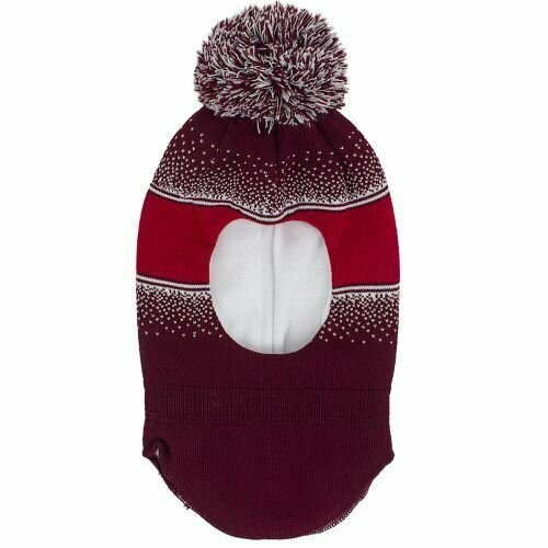 Купить Шапка-шлем Prikinder, размер 48-50, красный, бордовый
Зимний шлем-шапка с утепли...