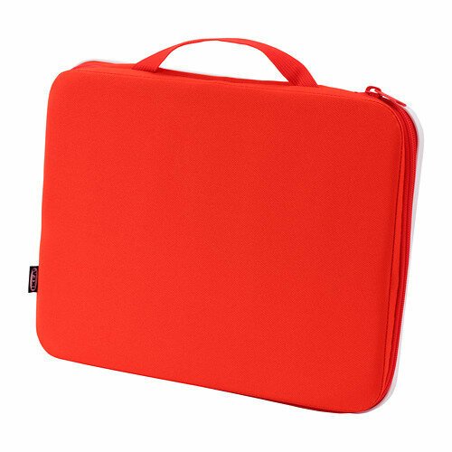 Купить Планшет детский икеа Мола (сумка) красный. IKEA.
Эта сумка-планшет — идеальный в...