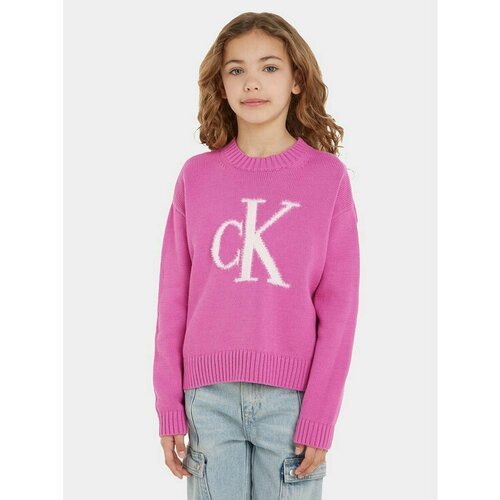 Купить Джемпер Calvin Klein Jeans, размер 12Y [METY], розовый
При выборе ориентируйтесь...