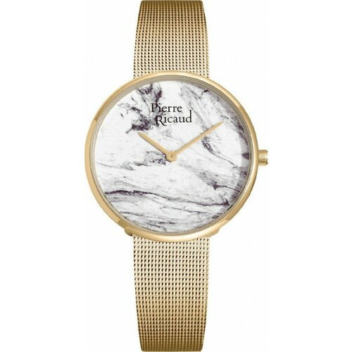 Купить Наручные часы Pierre Ricaud, комбинированный
Женские кварцевые часы в круглом ко...