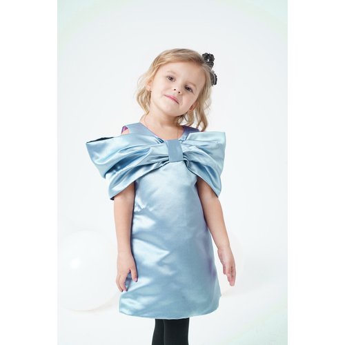 Купить Сарафан, размер 3 года, голубой
Платье для маленькой принцессы от BELLA GEVORGYA...