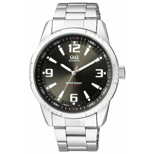 Купить Наручные часы Q&Q Q888-205, серебряный, черный
Мужские японские наручные часы Q&...