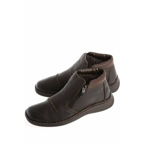 Купить Ботинки Тофа, размер 45, коричневый
Ботинки мужские зимние TOFA – надежный выбор...