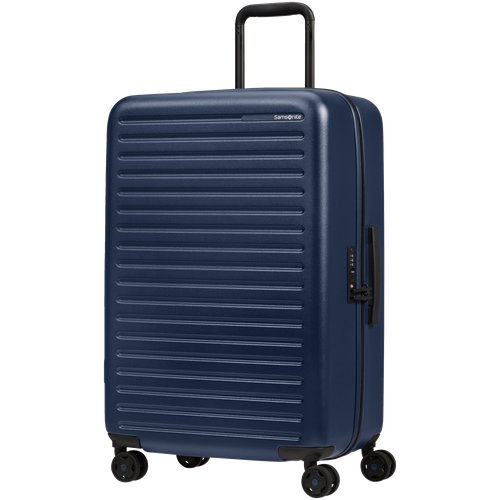 Купить Чемодан Samsonite, 71 л, размер M, синий
Если вы ищете современный чемодан в гор...