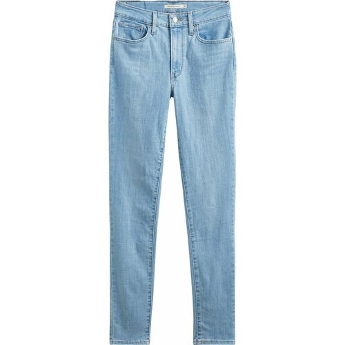Купить Джинсы Levi's, размер W26/L32, голубой
Женские облегающие джинсы Levis голубого...