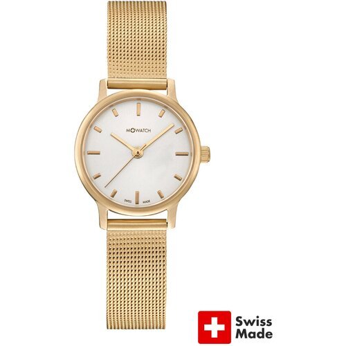 Купить Наручные часы, золотой
Женские наручные часы M-Watch by Mondaine WRE.46110. SM<b...