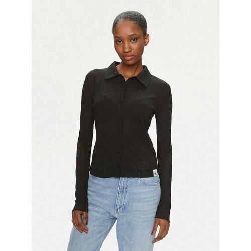 Купить Блуза Calvin Klein Jeans, размер L [INT], черный
При выборе ориентируйтесь на ра...