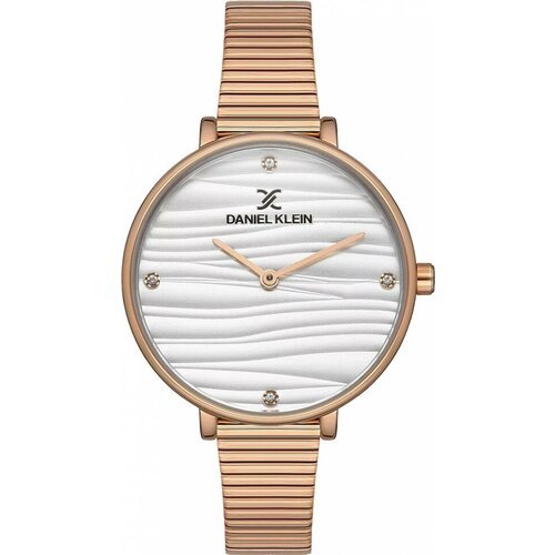 Купить Наручные часы Daniel Klein, розовое золото
Часы Daniel Klein 12899-2 женские бре...