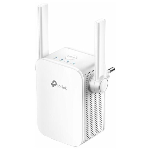 Купить Wi-Fi усилитель сигнала (репитер) TP-Link RE205
Wi-Fi усилитель сигнала, 2.4/5 Г...