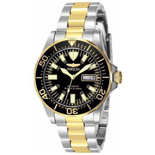 Купить Наручные часы INVICTA Signature Механические наручные часы Invicta IN7045, мульт...