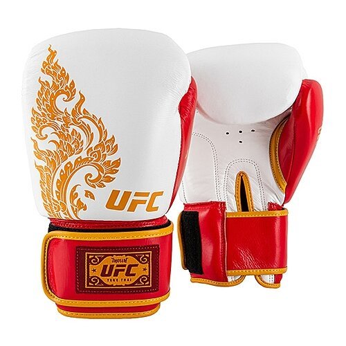 Купить Боксерские перчатки UFC True Thai, 12, S/M
Перчатки для бокса UFC Premium True T...